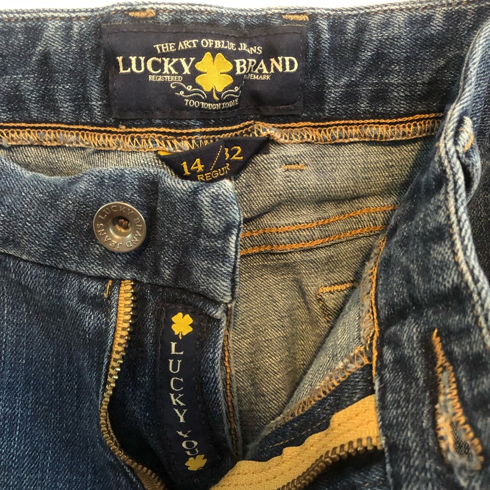 Lucky Brand Jeans
